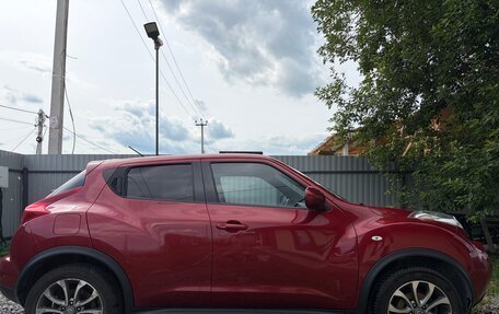 Nissan Juke II, 2013 год, 980 000 рублей, 1 фотография
