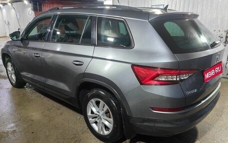Skoda Kodiaq I, 2018 год, 1 800 000 рублей, 1 фотография