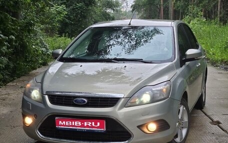 Ford Focus II рестайлинг, 2008 год, 460 000 рублей, 1 фотография