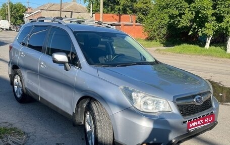 Subaru Forester, 2013 год, 1 650 000 рублей, 1 фотография