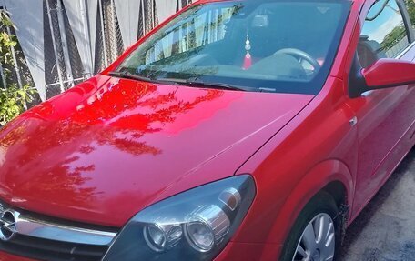 Opel Astra H, 2006 год, 400 000 рублей, 1 фотография