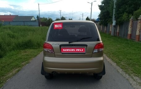 Daewoo Matiz I, 2011 год, 150 000 рублей, 1 фотография