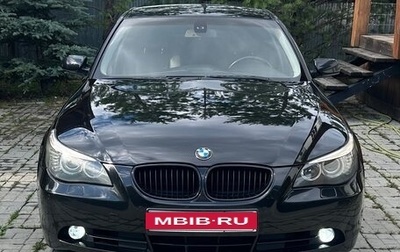BMW 5 серия, 2004 год, 1 090 000 рублей, 1 фотография