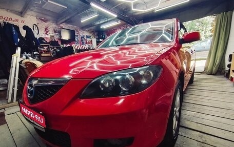 Mazda 3, 2007 год, 639 000 рублей, 1 фотография