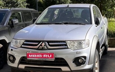 Mitsubishi L200 IV рестайлинг, 2014 год, 1 800 000 рублей, 1 фотография