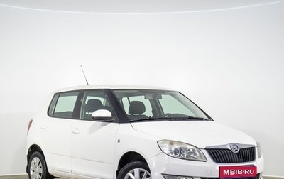 Skoda Fabia II, 2011 год, 479 000 рублей, 1 фотография