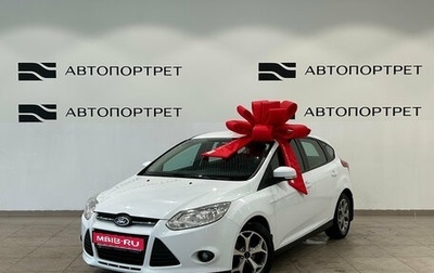 Ford Focus III, 2013 год, 819 000 рублей, 1 фотография
