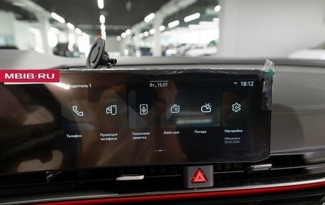 KIA Carnival, 2025 год, 5 700 000 рублей, 20 фотография