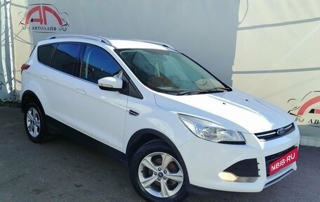 Ford Kuga III, 2016 год, 1 349 000 рублей, 1 фотография
