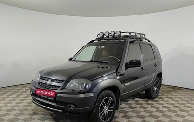 Chevrolet Niva I рестайлинг, 2018 год, 850 000 рублей, 1 фотография