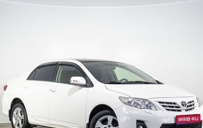Toyota Corolla, 2012 год, 969 000 рублей, 1 фотография