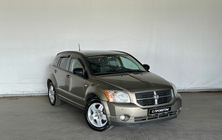 Dodge Caliber I рестайлинг, 2008 год, 485 000 рублей, 3 фотография