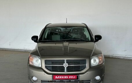 Dodge Caliber I рестайлинг, 2008 год, 485 000 рублей, 2 фотография