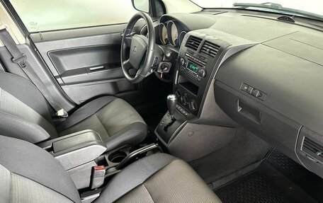 Dodge Caliber I рестайлинг, 2008 год, 485 000 рублей, 9 фотография