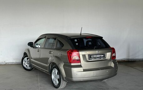 Dodge Caliber I рестайлинг, 2008 год, 485 000 рублей, 6 фотография