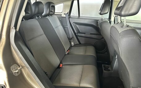 Dodge Caliber I рестайлинг, 2008 год, 485 000 рублей, 10 фотография