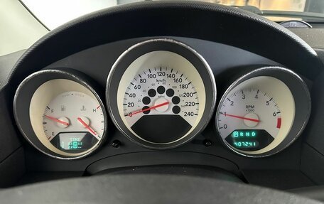 Dodge Caliber I рестайлинг, 2008 год, 485 000 рублей, 13 фотография