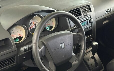 Dodge Caliber I рестайлинг, 2008 год, 485 000 рублей, 12 фотография