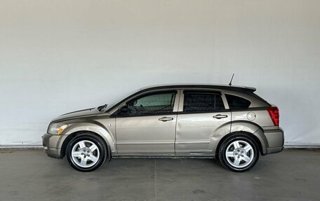 Dodge Caliber I рестайлинг, 2008 год, 485 000 рублей, 8 фотография