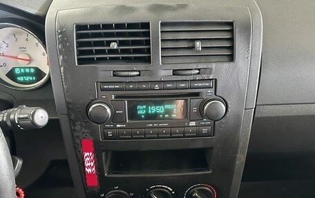 Dodge Caliber I рестайлинг, 2008 год, 485 000 рублей, 14 фотография