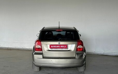 Dodge Caliber I рестайлинг, 2008 год, 485 000 рублей, 5 фотография