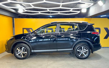 Toyota RAV4, 2018 год, 2 549 000 рублей, 6 фотография