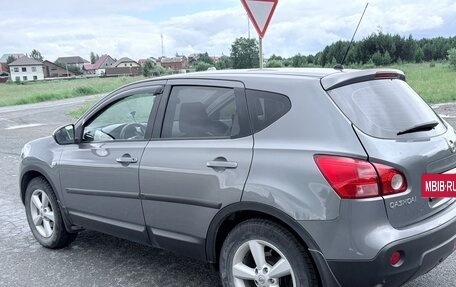 Nissan Qashqai, 2008 год, 980 000 рублей, 6 фотография