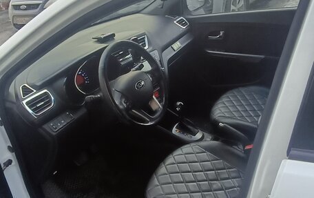 KIA Rio III рестайлинг, 2014 год, 1 250 000 рублей, 8 фотография