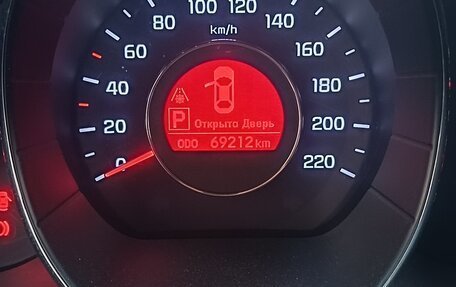 KIA Rio III рестайлинг, 2014 год, 1 250 000 рублей, 7 фотография
