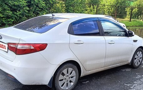 KIA Rio III рестайлинг, 2014 год, 1 250 000 рублей, 5 фотография