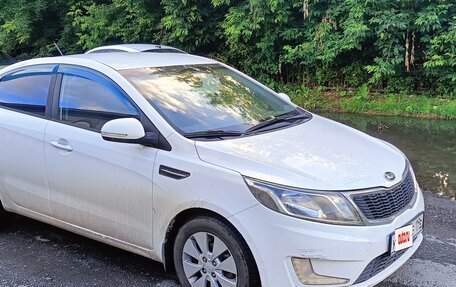 KIA Rio III рестайлинг, 2014 год, 1 250 000 рублей, 6 фотография