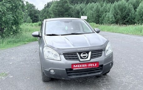 Nissan Qashqai, 2008 год, 980 000 рублей, 2 фотография