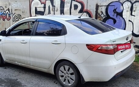 KIA Rio III рестайлинг, 2014 год, 1 250 000 рублей, 3 фотография