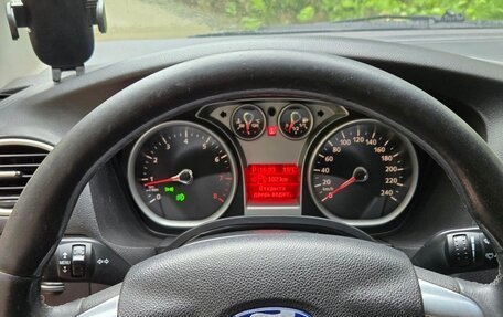 Ford Focus II рестайлинг, 2008 год, 460 000 рублей, 7 фотография