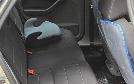 Ford Focus II рестайлинг, 2008 год, 460 000 рублей, 9 фотография