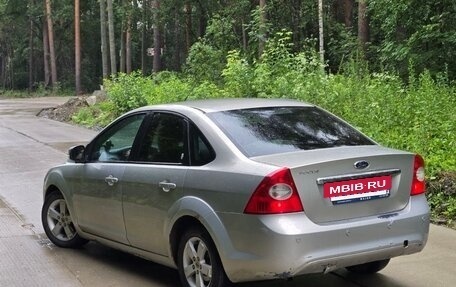 Ford Focus II рестайлинг, 2008 год, 460 000 рублей, 5 фотография