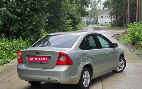 Ford Focus II рестайлинг, 2008 год, 460 000 рублей, 4 фотография