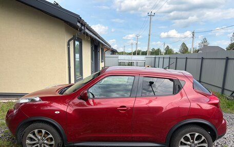 Nissan Juke II, 2013 год, 980 000 рублей, 3 фотография