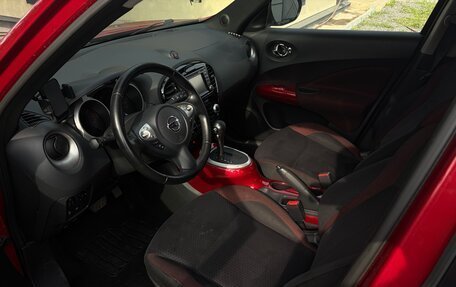 Nissan Juke II, 2013 год, 980 000 рублей, 10 фотография