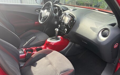Nissan Juke II, 2013 год, 980 000 рублей, 9 фотография
