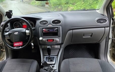 Ford Focus II рестайлинг, 2008 год, 460 000 рублей, 10 фотография
