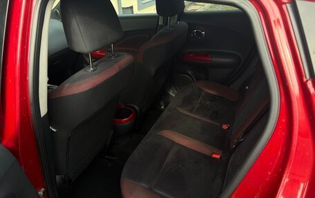 Nissan Juke II, 2013 год, 980 000 рублей, 11 фотография