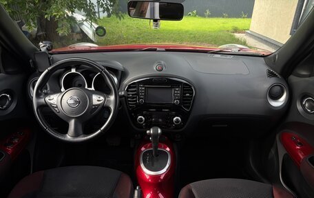 Nissan Juke II, 2013 год, 980 000 рублей, 12 фотография