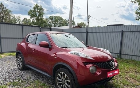 Nissan Juke II, 2013 год, 980 000 рублей, 5 фотография