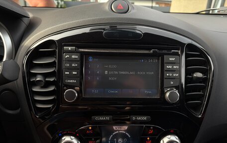 Nissan Juke II, 2013 год, 980 000 рублей, 14 фотография