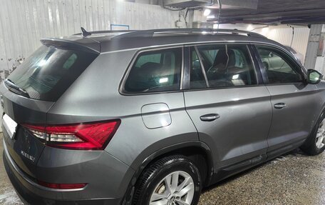 Skoda Kodiaq I, 2018 год, 1 800 000 рублей, 3 фотография