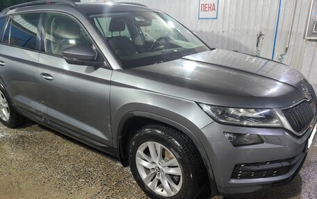 Skoda Kodiaq I, 2018 год, 1 800 000 рублей, 4 фотография