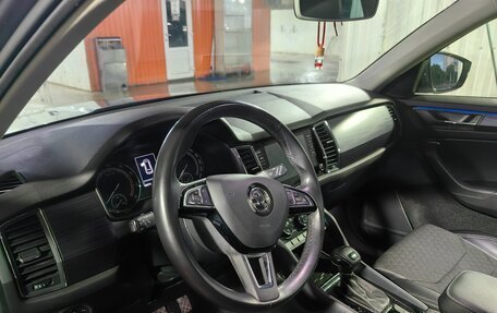 Skoda Kodiaq I, 2018 год, 1 800 000 рублей, 14 фотография