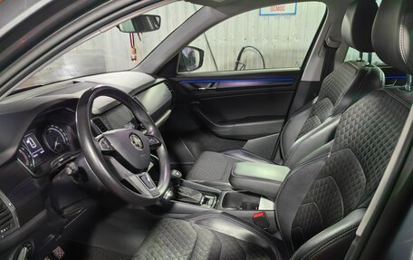 Skoda Kodiaq I, 2018 год, 1 800 000 рублей, 13 фотография