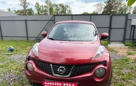 Nissan Juke II, 2013 год, 980 000 рублей, 4 фотография